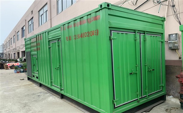 东路镇工厂发电机出租供电